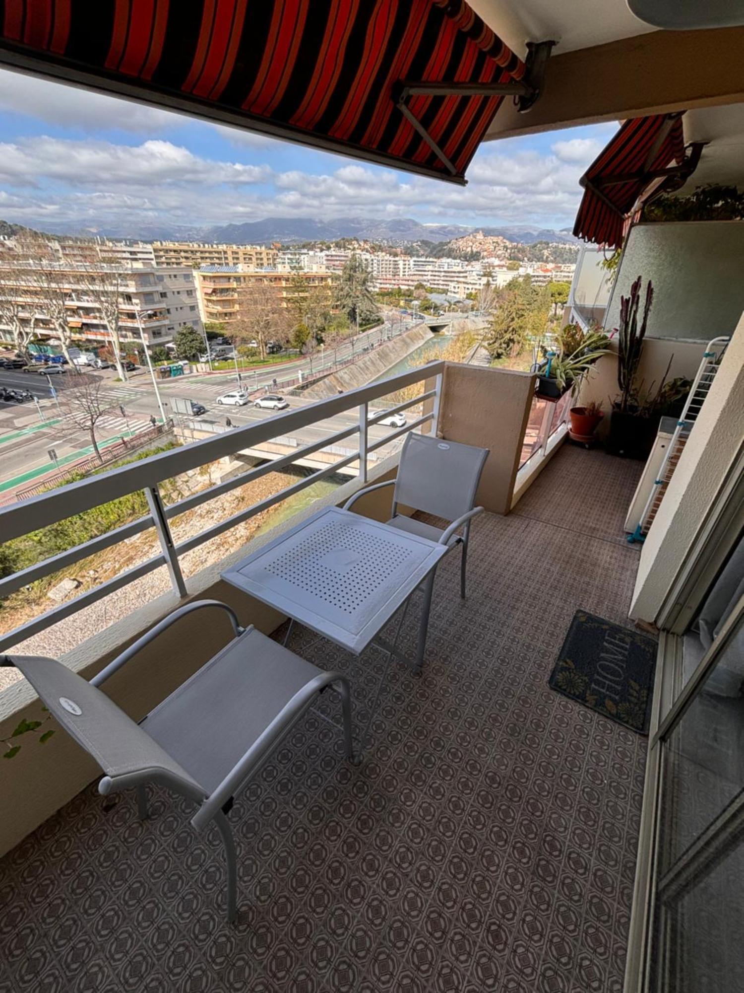 Apartamento Provencal Cagnes-sur-Mer Exterior foto